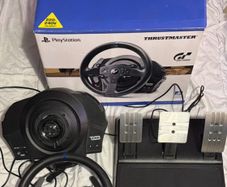 Thrustmaster T300 RS GT Edition + Sparco P310 Mod Wheel (PS5/PC)