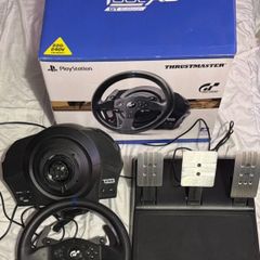 Thrustmaster T300 RS GT Edition + Sparco P310 Mod Wheel (PS5/PC)