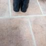 Bally Black Vintage All Leather Boots 39 Image 4