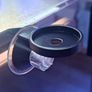 Single Hole Coral Disc/Frag Plug Holder use Strong Screw Nut Suction Cup Image 2
