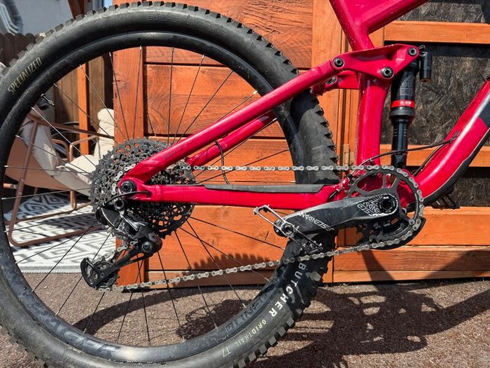 Trek Slash 8 XL