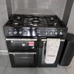 Duel Fuel Range Cooker