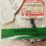 Kawasaki EX250 Ninja Throttle Cable Image 2