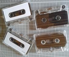 Blank Cassette Tapes Mix Tapes
