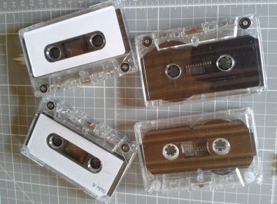 Blank Cassette Tapes Mix Tapes