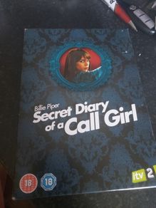 Secret Dairy of a Call Girl DVD