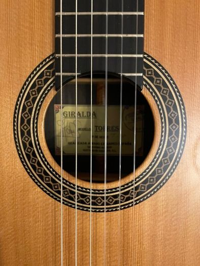 Handmade Classical Guitar