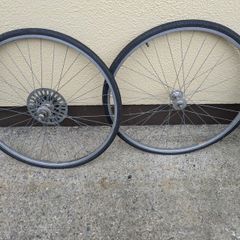 Road Wheelset 18 x 630