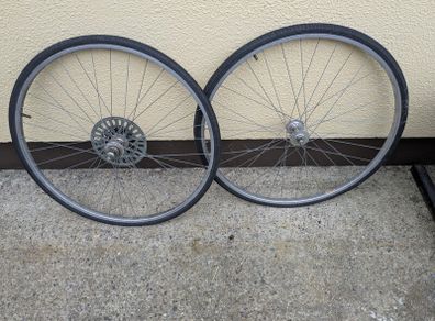 Road Wheelset 18 x 630