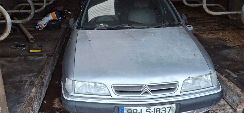 1998 Citroen Xantia