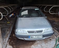 1998 Citroen Xantia