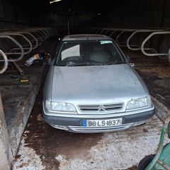 1998 Citroen Xantia