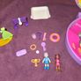 Polly Pocket Soccer Squad Set Image 2