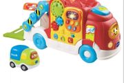 Vtech Toot Tood drivers Big vehicle carrier