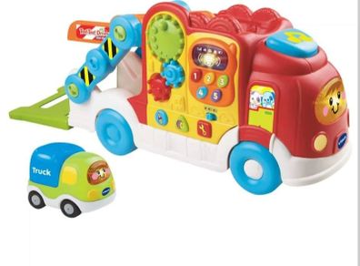 Vtech Toot Tood drivers Big vehicle carrier