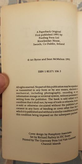 Great Northerners by Art Byrne and Sean McMahon
