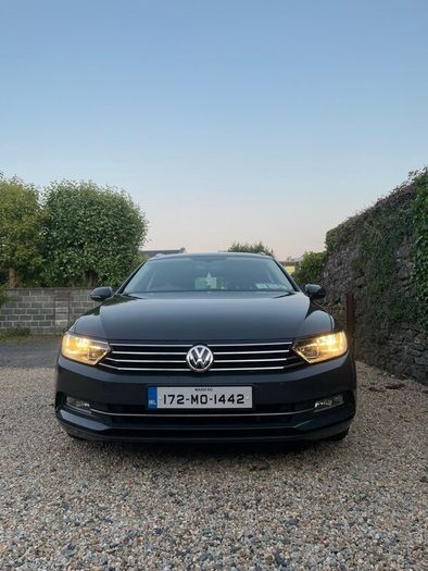 Vw Passat Estate 2.0 T/Belt & NCT Mar 28