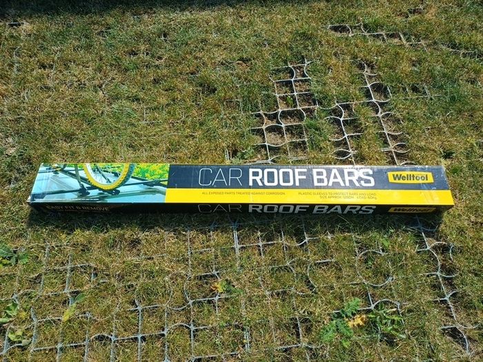 car roof bars