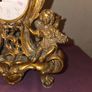 Renaissance-style mantel clock manufactured by Richard Ward Winchester - Fully Working Image 3