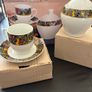 14-piece Ethiopian Art ("Saba Edition") coffee cup set Image 4