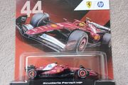 Hot Wheels Ferrari Scuderia HP #44 Lewis Hamilton F1 Formula One Premium