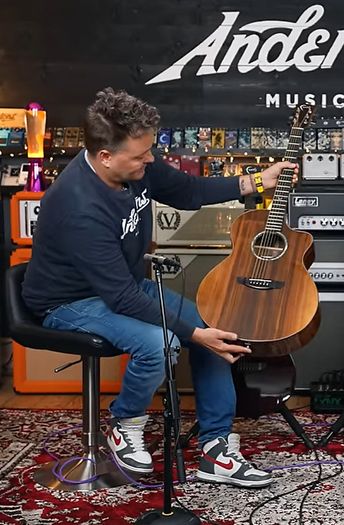 Faith Acoustic