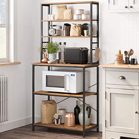 New Kitchen Storage Baker's Rack - FREE P&P