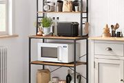 New Kitchen Storage Baker's Rack - FREE P&amp;P