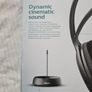 Philips home cinema wireless headphones dynamic cinamatic sound brand new Image 10
