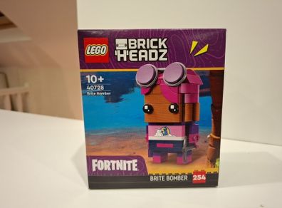Lego BrickHeadz 40728