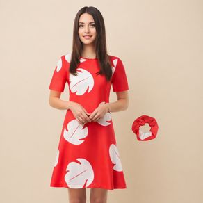 32 Hawaiian leaf dresses for resellers. Only 60 euro for all