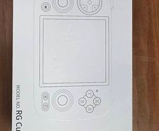 Anbernic RG cube xx