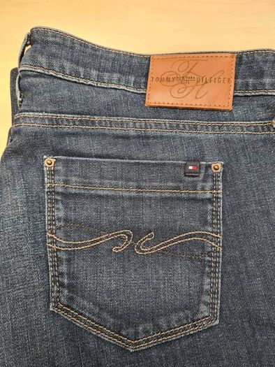 Womens Tommy Hilfiger Jeans seville easy fit boot cut Size W  29 L 34