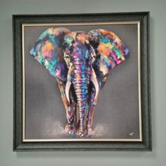 Louise Luton Picture Hugo Elephant