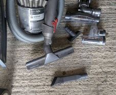 dyson animal vacuum cleaner DC22
