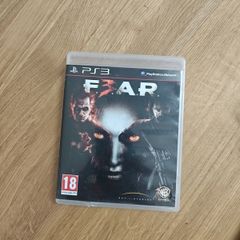 Fear 3 PS3