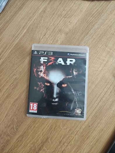 Fear 3 PS3