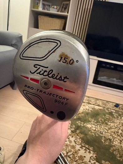 Wilson Staff / Titleist Clubs