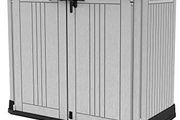 Outdoor Garden Furniture Storage