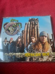 Freak Of Nature: Rescue Me - CD Maxi-single 1993
