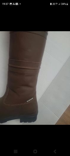 equestrian yard boots