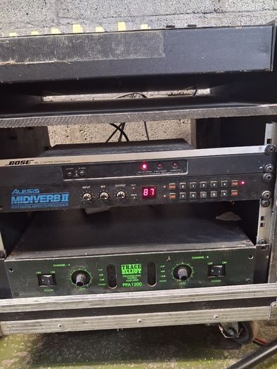 PA Bose 802
