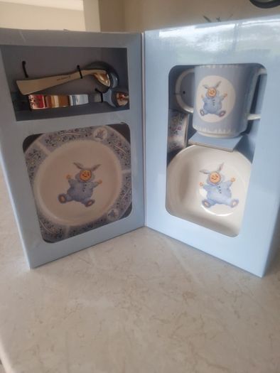 Baby Boy Gift set