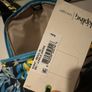 Kipling USA K10947 Seoul XL Laptop Backpack Jungle Leaves Image 8