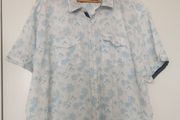 Men's French  Cotton Shirt