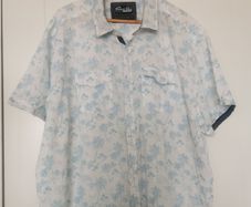 Men's French  Cotton Shirt