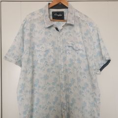 Men's French  Cotton Shirt