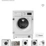 Integrated Washing machine Image 2