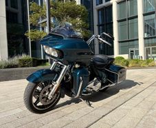 Harley Davidson Road Glide Limited 2020