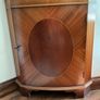 Vintage Corner Cabinet Image 4